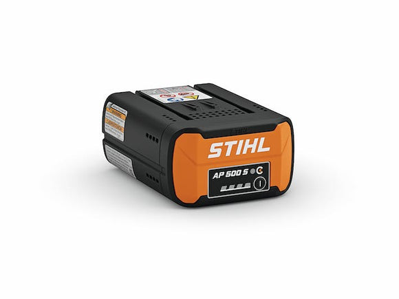 Stihl AP 500 S Lithium-Ion Battery (Weight 4.2 lbs.)