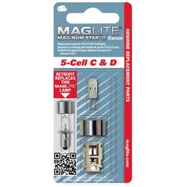 Magnum Star II Xenon 5-Cell Replacement Lamp
