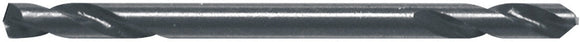 Century Drill And Tool Body Drill Bit Double Ended 1/8″ Overall Length 2″ 2pack (1/8
