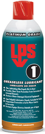 11OZ LPS-1 GREASELESS LUBRICANT