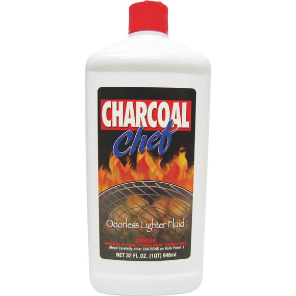 Charcoal Chef 32 Oz. Liquid Charcoal Starter