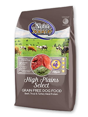 NutriSource® High Plains Select Dog Food (26 lb)