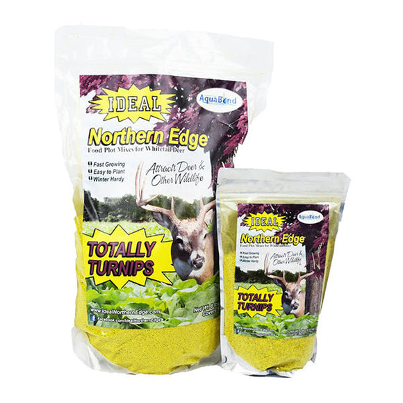 Ideal Northern Edge Totally Turnips Food Plot Mix (2-lb)