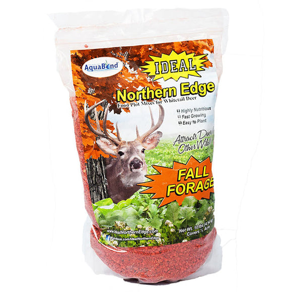 Ideal Northern Edge Fall Forage Food Plot Mix (10-lb)