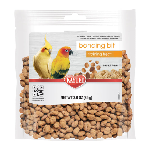 Kaytee Bonding Bits Training Treat for Pet Bird