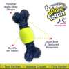 Nylabone Power Play Tennis Play 'n Fetch Interactive Dog Toy (NPLY027P)