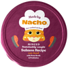 Made By Nacho Minced Sustainably-Caught Salmon Recipe with Bone Broth Cat Food (2.5 oz Cup - 10 Pack)