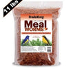 TradeKing Dried Mealworms (1 Lb)