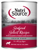 NutriSource® Seafood Select Healthy Grain Free Wet Dog Food