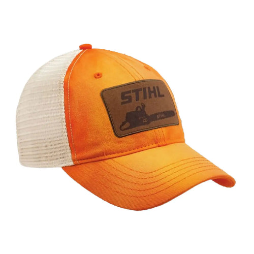 STIHL Washed Trucker Cap