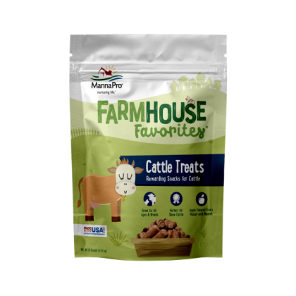 Manna Pro Farmhouse Favorites™ Cattle Treats