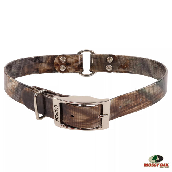 Coastal Pet Products Water & Woods Waterproof Hound Dog Collar with Center Ring