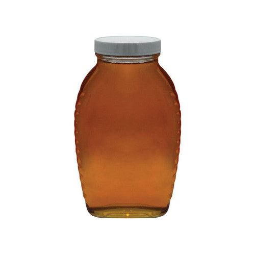 Mann Lake Traditional Queenline Glass Jars