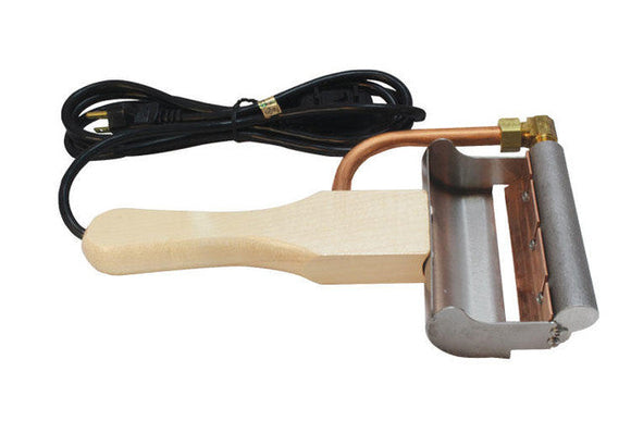 Mann Lake Uncapping Plane