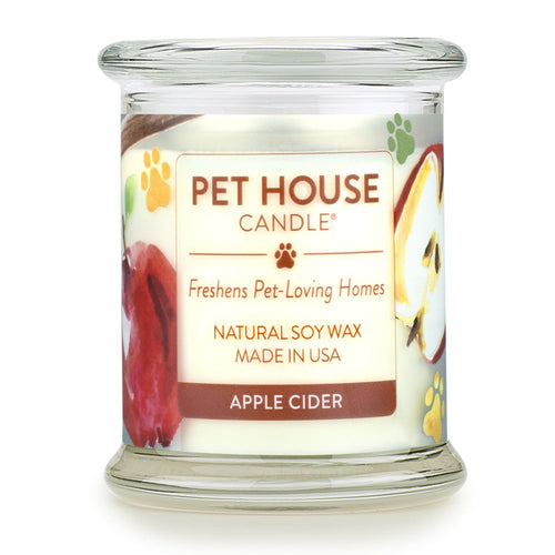 Pet House Candles Apple Cider (Wax Melt)