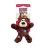 KONG Wild Knots Bear Hearts Dog Toy