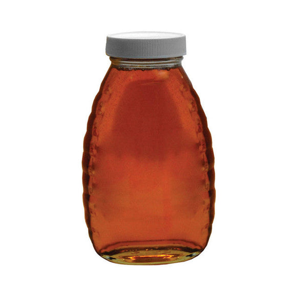 Mann Lake Classic Queenline Glass Jars