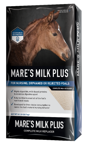 BUCKEYE Nutrition MARE'S MILK PLUS™ Powdered Milk Replacer (40 Lb.)