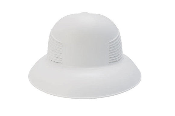 Mann Lake Plastic Helmet White