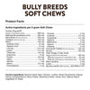 Naturvet Breed Specific Bully Breed Dogs