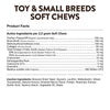 Naturvet Breed Specific Toy & Small Breed Dogs (60 Count)