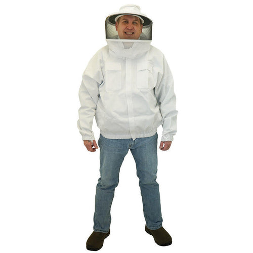 Mann Lake Economy Jacket with Clear Vue Veil