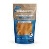 Collachews Salmon+Collagen Rolls