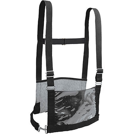 Sullivan Supply Black Adjustable Nylon Exhibitor’s Harness (Black)