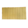 Mann Lake Wired Foundation Without Hooks for Deep Wedge Top/Grooved Bottom Bar Frames