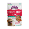 Health Extension Super Bites Freeze-Dried Raw Beef Recipe Meal Mixer for Dogs