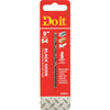 Do it 9/64 In. Black Oxide Drill Bit