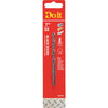 Do it 7/32 In. Black Oxide Drill Bit