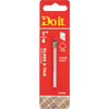 Do it 1/4 In. x 2-1/4 In. Carbide Glass & Tile Drill Bit