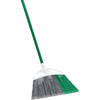 Libman 16 In. W. x 55 In. L. Steel Handle Extra Large Precision Angle Broom