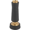 Best Garden Brass Twist Nozzle with Overmold