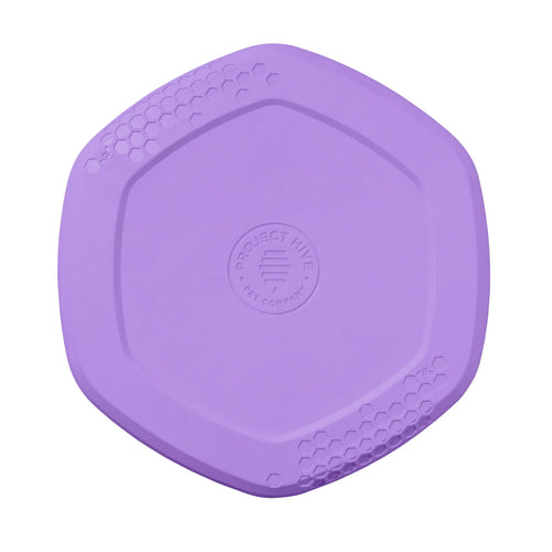 Project Hive Pet Company Hive Disc & Lick Mat - Calming Lavender Scent