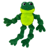 KONG Knots Frog Assorted Dog Toy