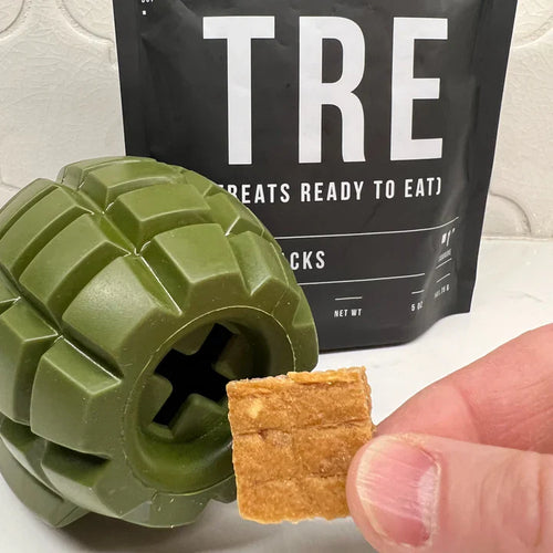 Operation Good Boy TRE: Bootcamp Bites Beef Dog Treats