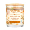 Pet House Ocean Driftwood Candle