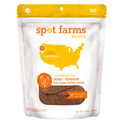 Spot Farms Basics Jerky Tenders