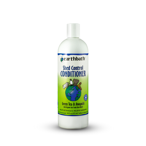 Earthbath Shed Control Conditioner