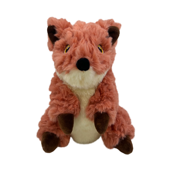 KONG Comfort Tykes Fox Dog Toy