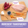 Health Extension Superbites Freeze Dried Raw Chicken for Dogs