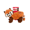 KONG Scampers Red Panda Dog Toy (Medium)