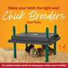 Strombergs Radiant Heat Plate Chick Brooders