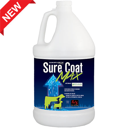 Sullivan Supply Sure Coat Max (1 Qt)