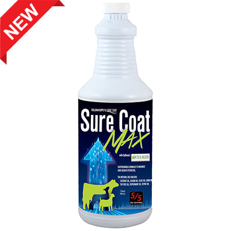 Sullivan Supply Sure Coat Max (1 Qt)