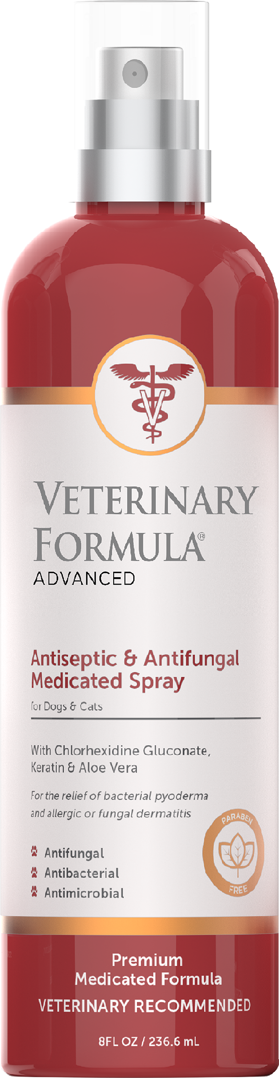 Veterinary Formula Advanced Antiseptic & Antifungal Spray