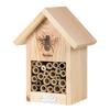 Esschert Design Bee House Silhouette (L 16.6 x D 11.9 x H 23 cm)