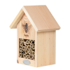 Esschert Design Bee House Silhouette (L 16.6 x D 11.9 x H 23 cm)